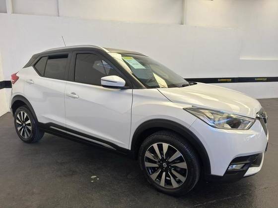 NISSAN KICKS 1.6 16V FLEXSTART SV 4P XTRONIC NISSAN KICKS 1.6 16V FLEXSTART SV 4P XTRONIC